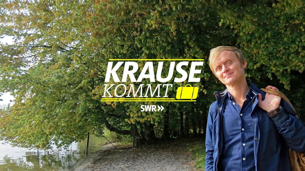 Krause kommt! backdrop