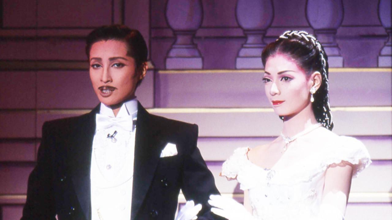 Gone with the Wind backdrop