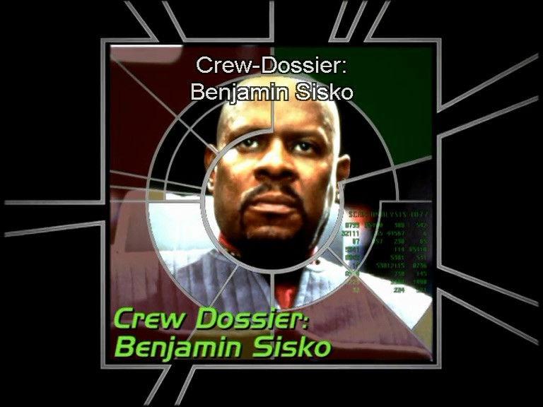 Crew Dossier: Benjamin Sisko