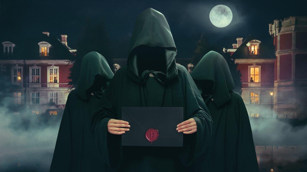 The Traitors (DK) backdrop