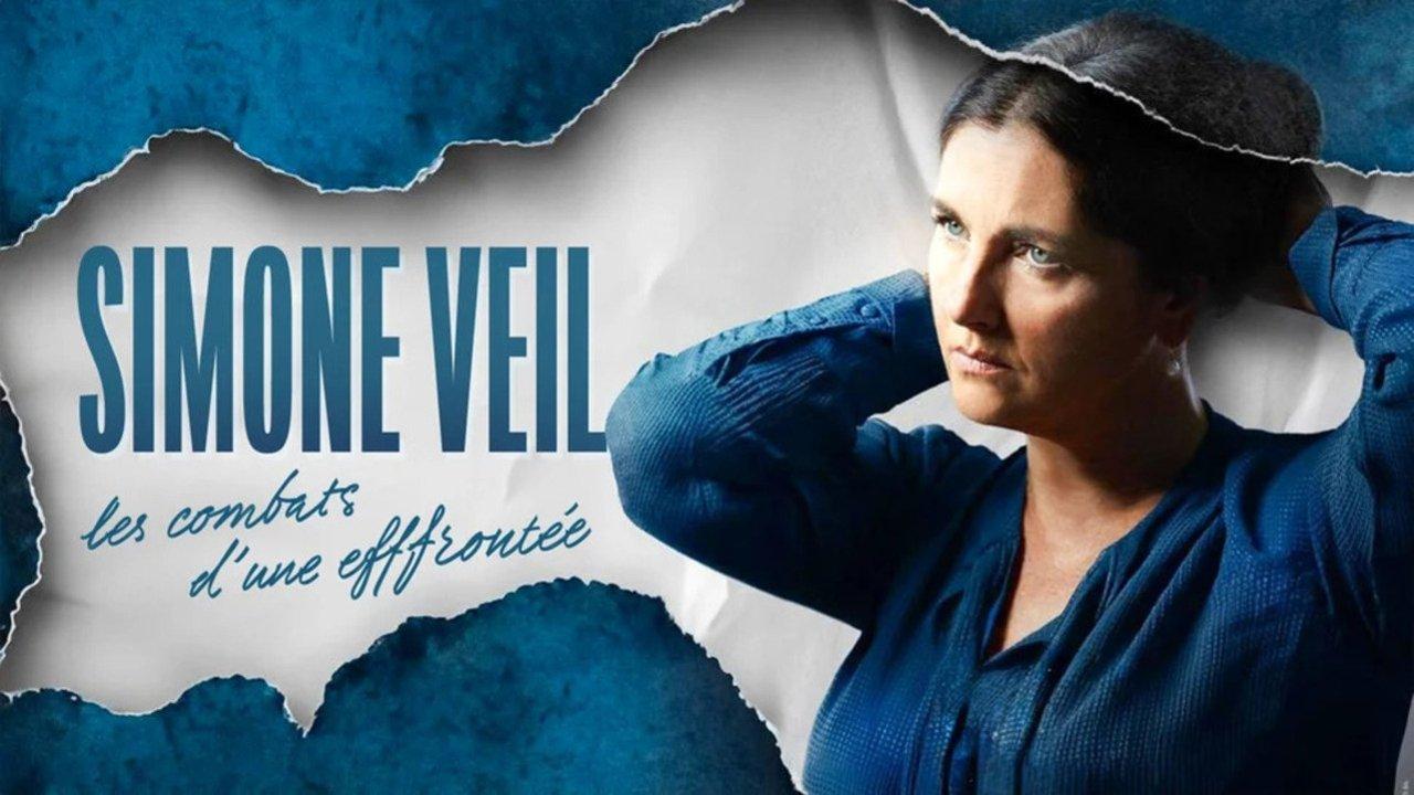 Simone Veil - Les combats d'une effrontée backdrop