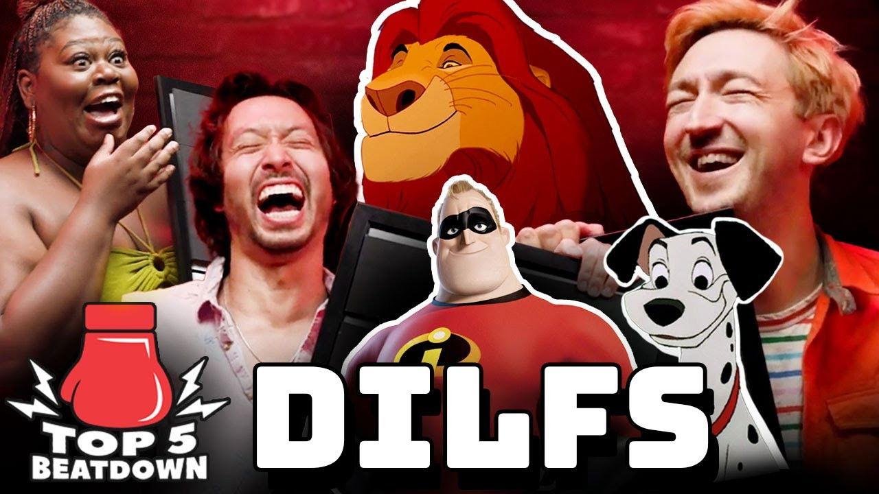We Battled Over Our Top Disney DILFs