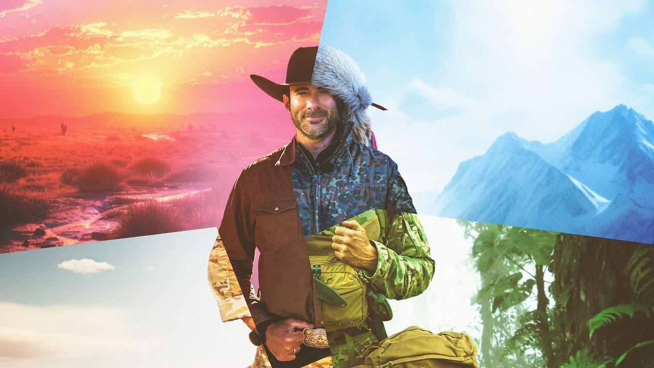 Otto Bulletproof - Facing the Unknown backdrop