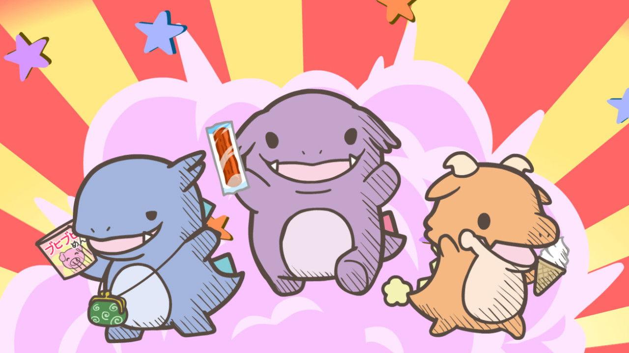 We're the Three Snack-Buyers