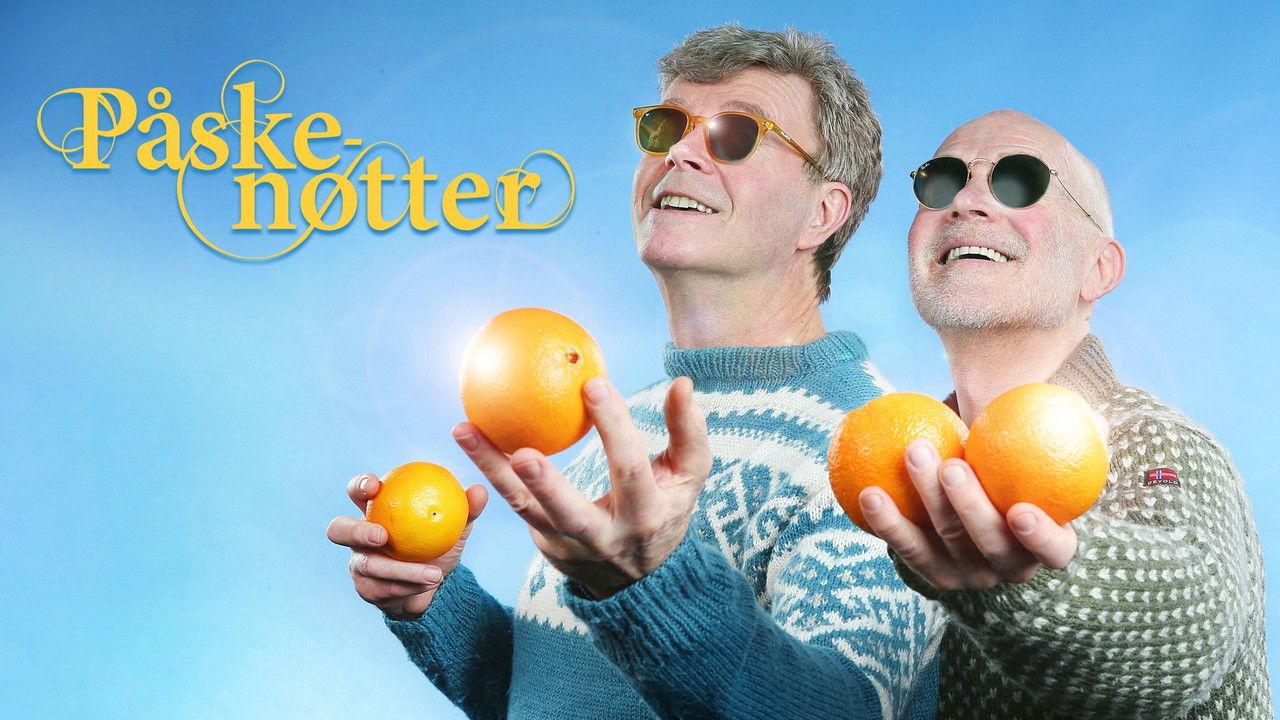 Påskenøtter backdrop