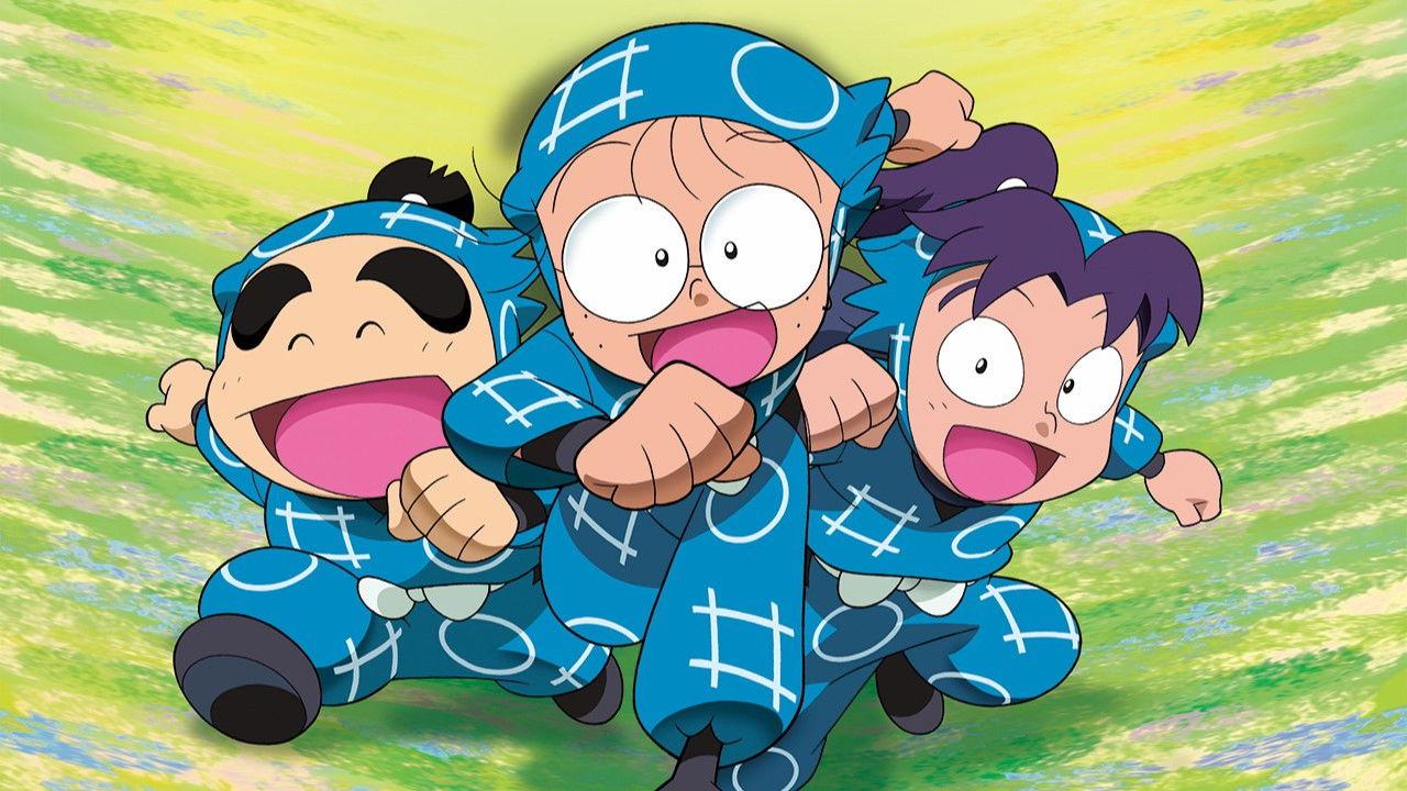 Nintama Rantaro Collection backdrop