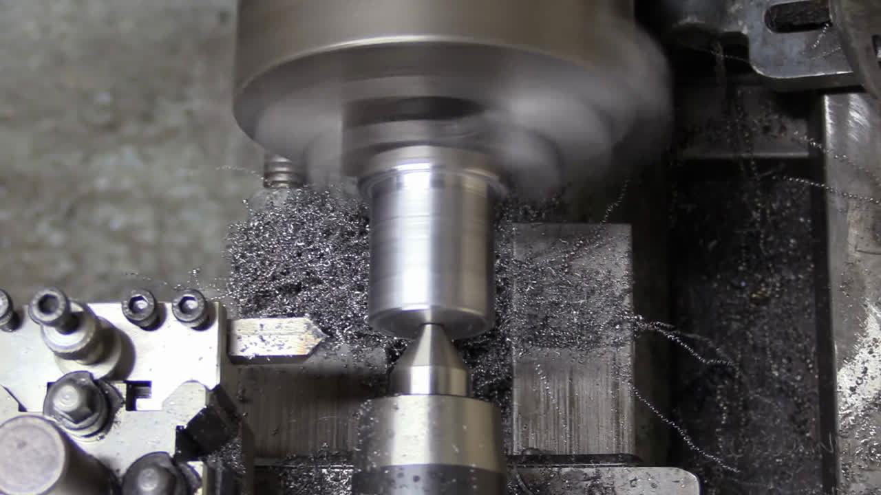Howie Did It - Machining the flexi-shaft auxiliary drive. Part 1