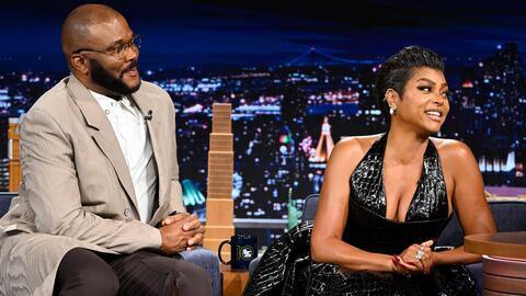 Tyler Perry & Taraji P. Henson/Brianne Howey/Owen Cooper/Turnstile