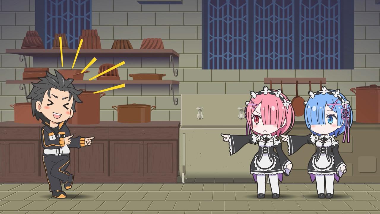 Re:ZERO ~Starting Break Time From Zero~ World 2-1