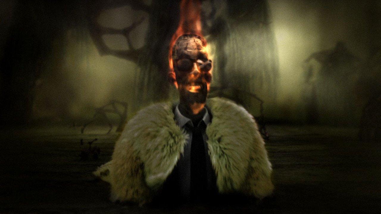 Lonely Bones backdrop