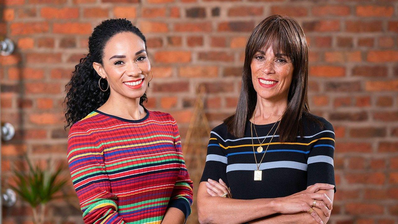 Dirty Rotten Scammers backdrop