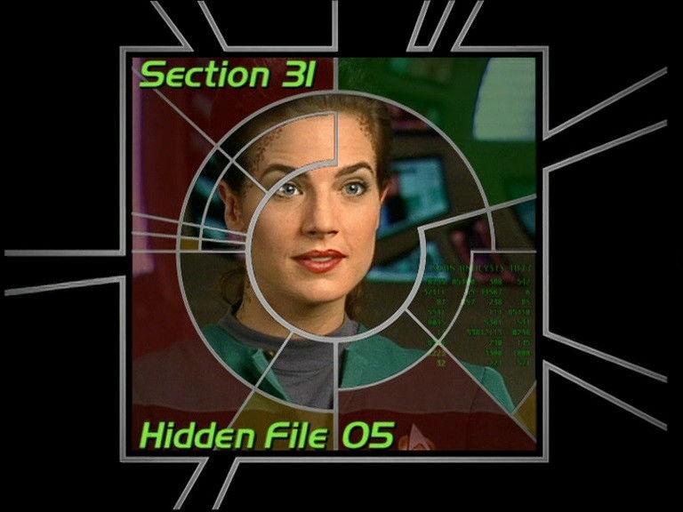 Section 31: Hidden File 05 (S01)