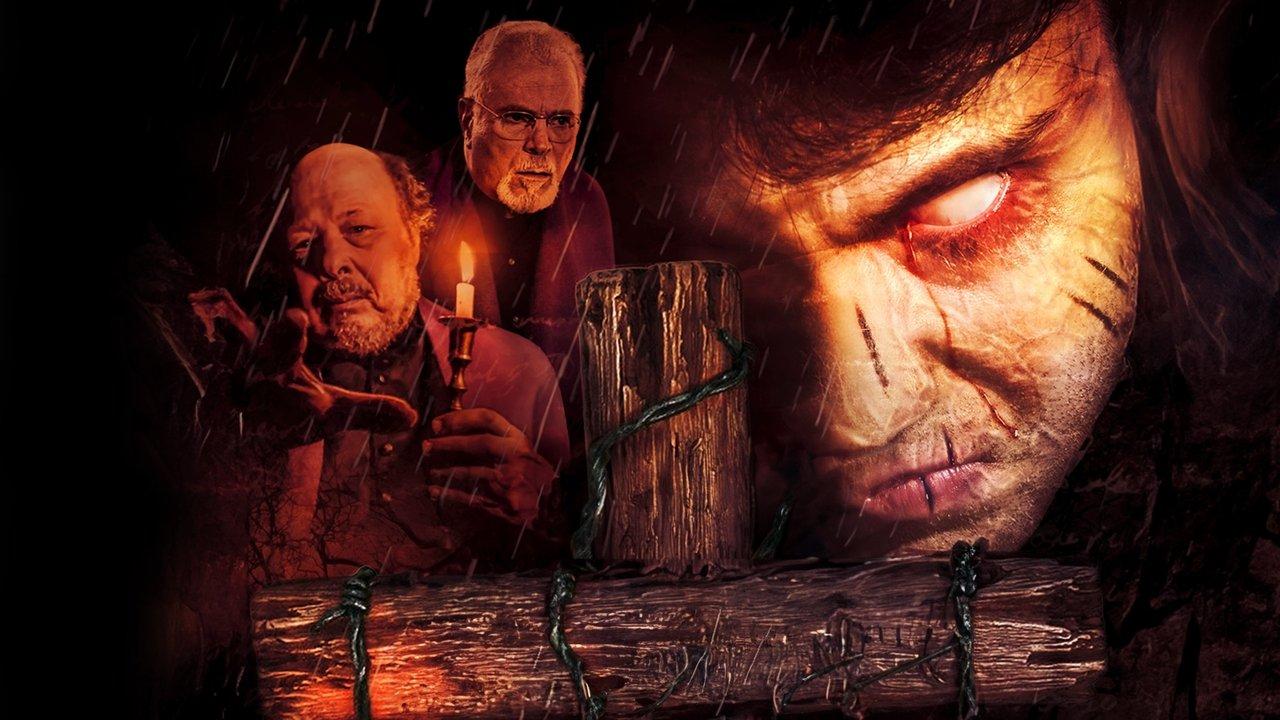 Diary of an Exorcist - Zero backdrop