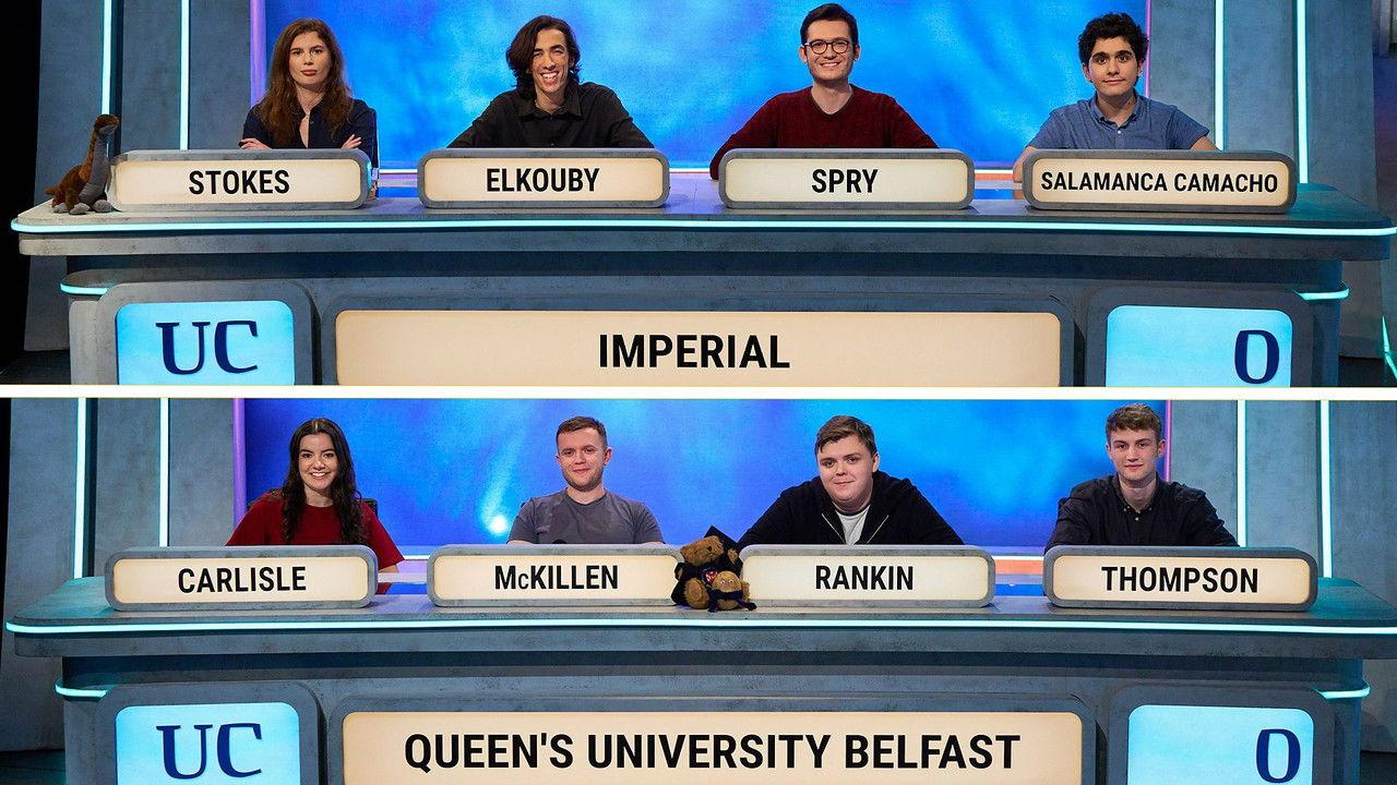 Imperial v Queen’s, Belfast