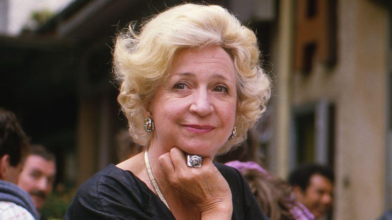 Wenche Foss: Hun gjorde livet til sin scene