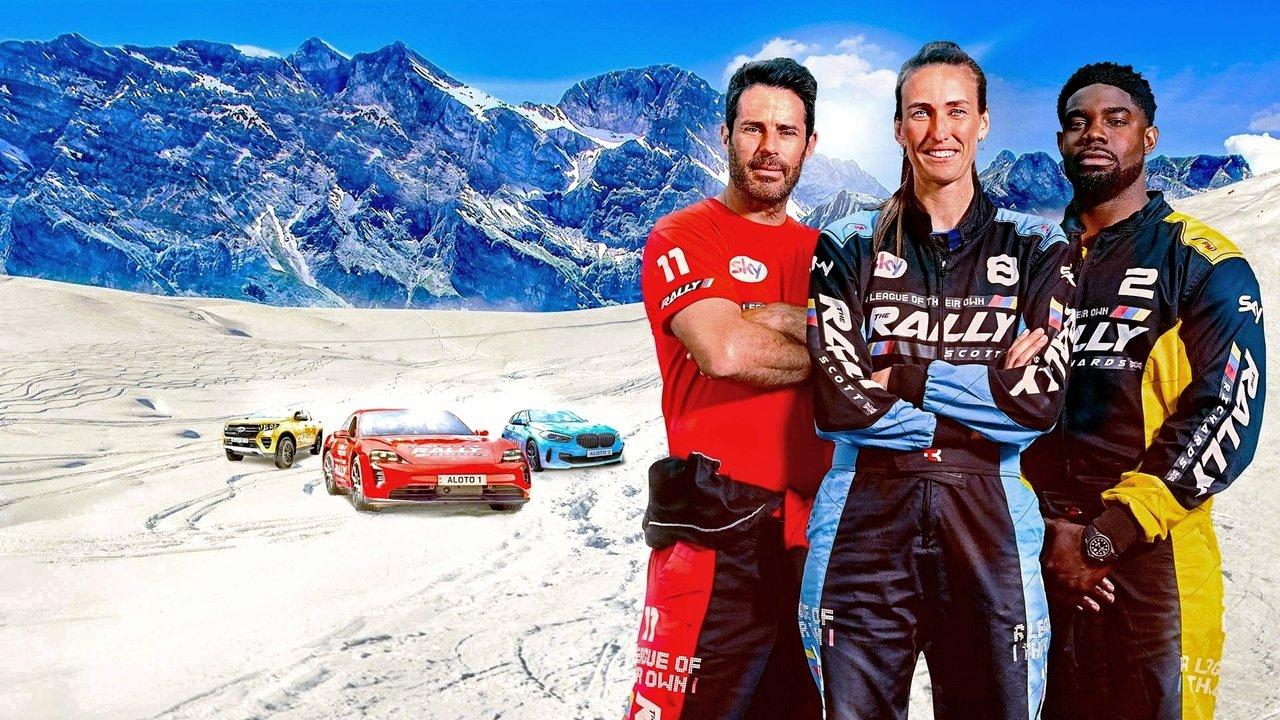 A League Of Their Own: The Rally backdrop