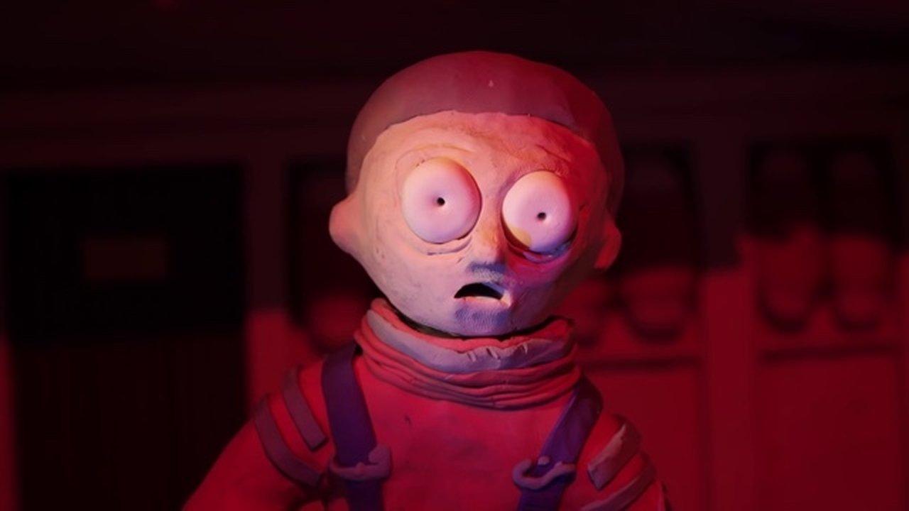 Rick and Morty The Non-Canonical Adventures: 2001: A Space Odyssey