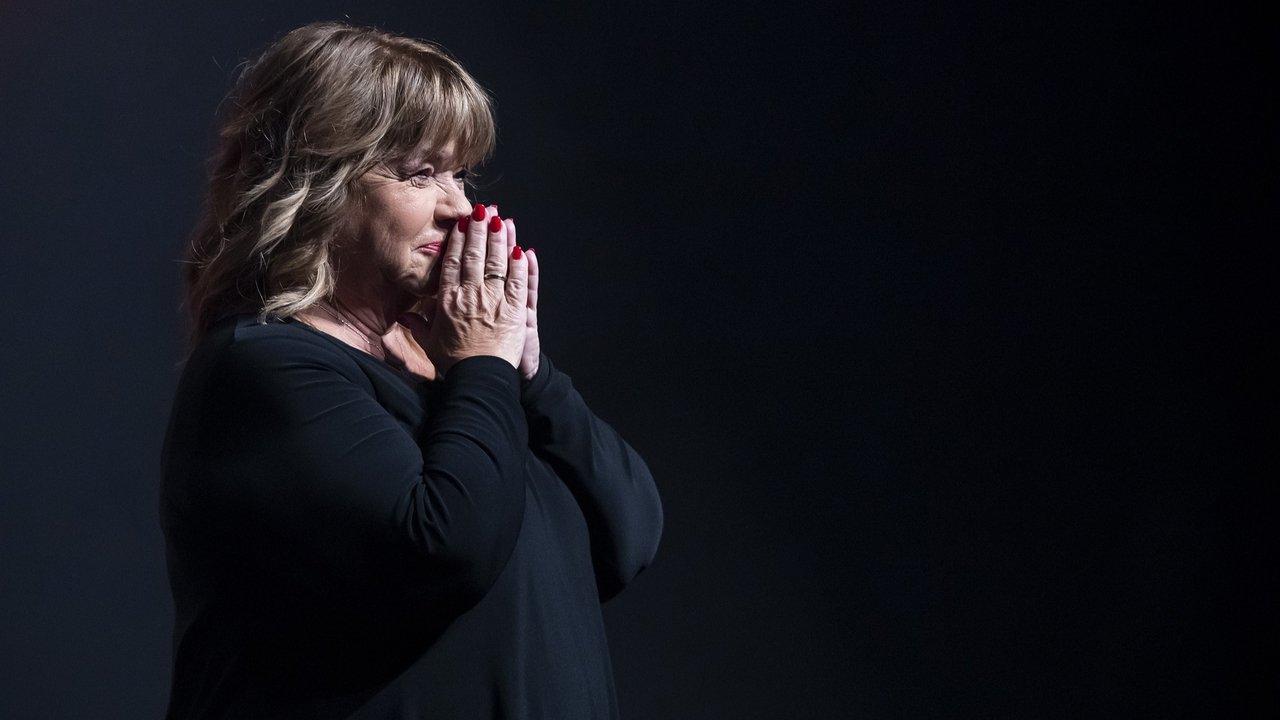 Lise Dion : Chu rendue là backdrop