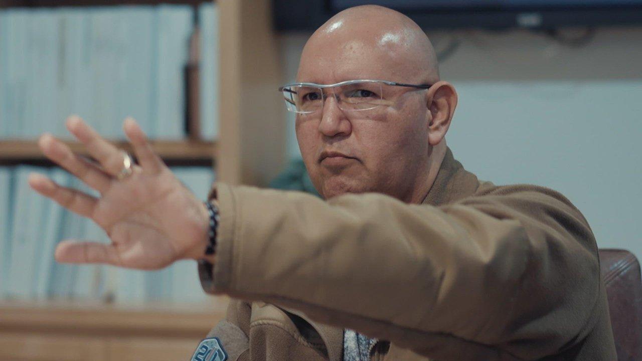 Deadly Ex-marine Or Family Defender?