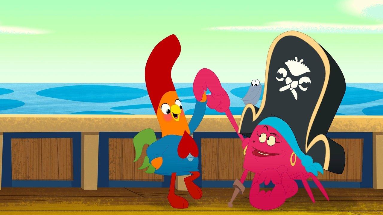 Captain Claw's Clawsome Quest / Cinderella's Story