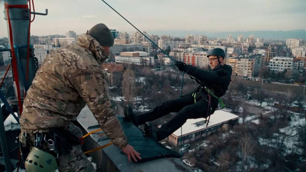 Navigating and abseiling