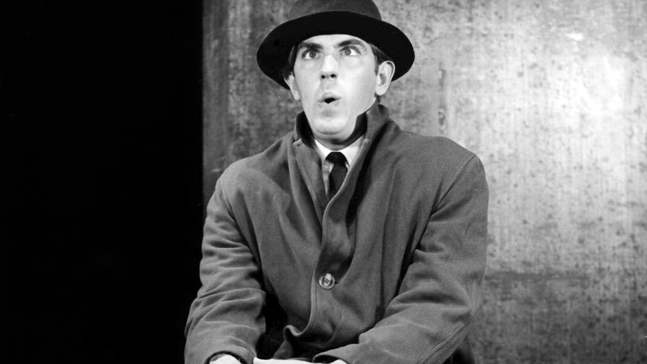 Beyond the Fringe backdrop