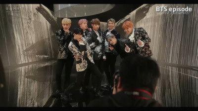 BTS (방탄소년단) '피 땀 눈물' MV Shooting Sketch