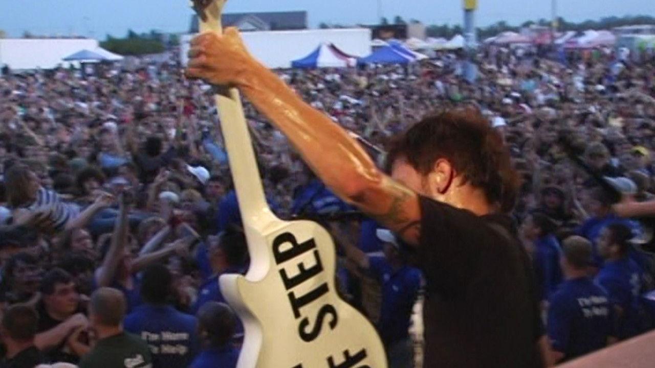 Rise Against: Generation Lost - How We Survive backdrop