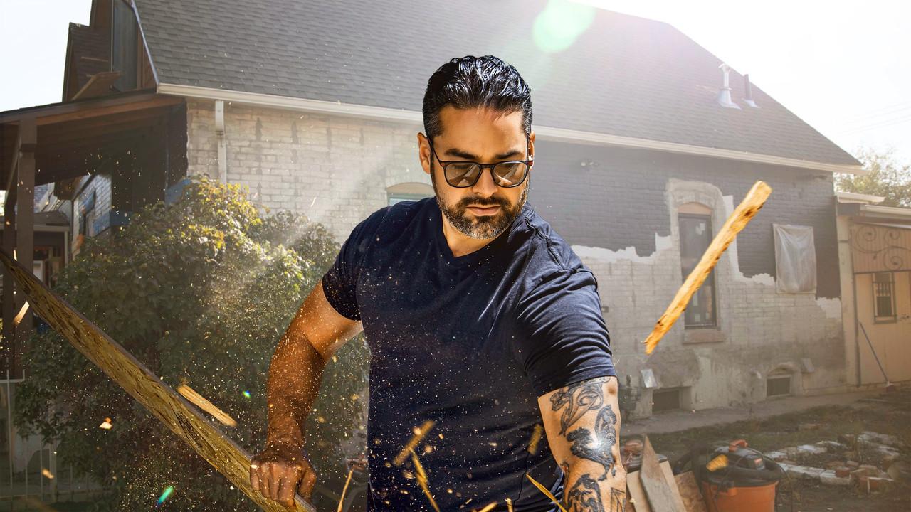 Rico to the Rescue backdrop