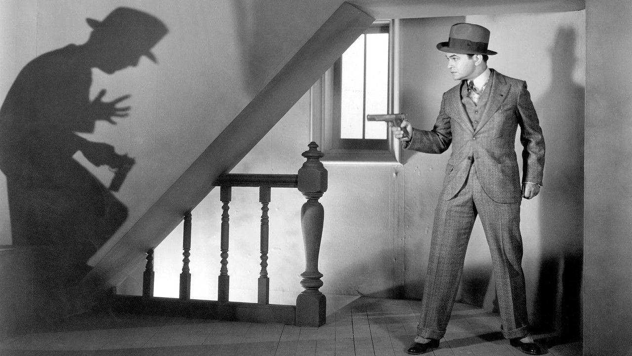 Little Caesar: End of Rico, Beginning of the Antihero backdrop