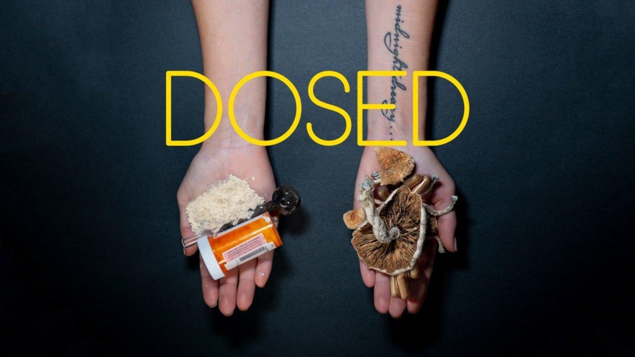 Dosed Collection backdrop