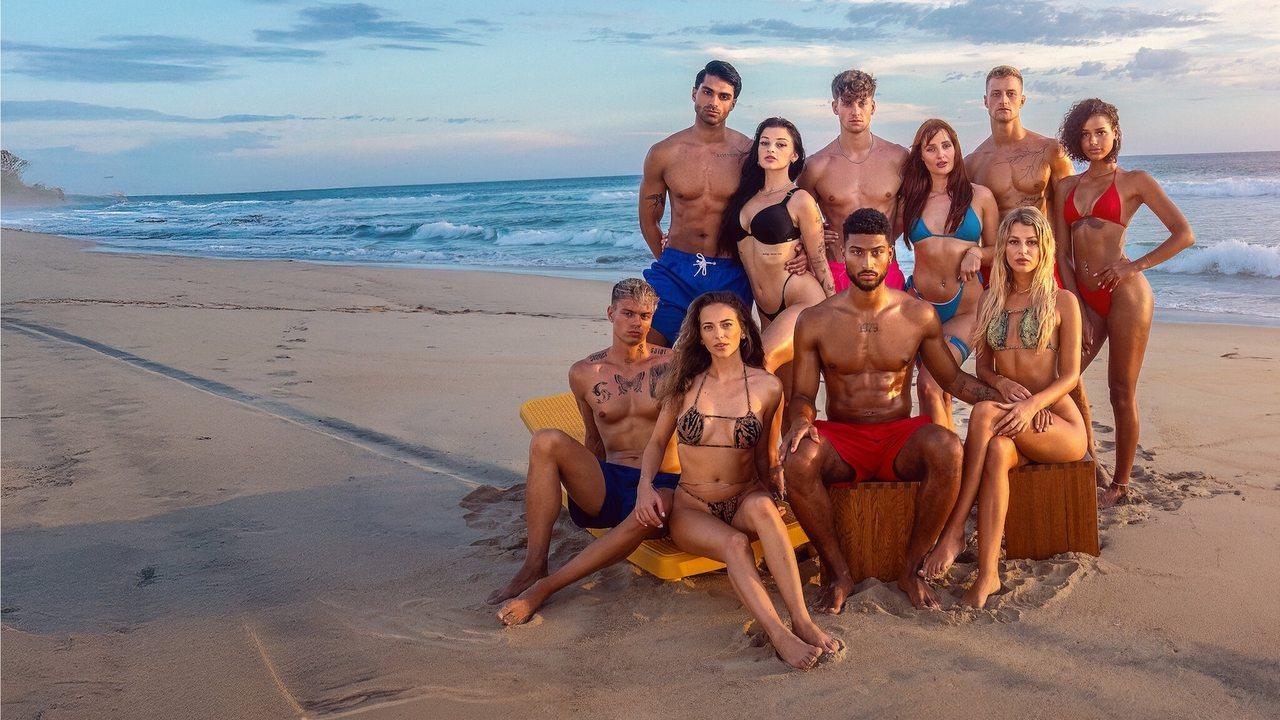 Too Hot to Handle: Germany backdrop