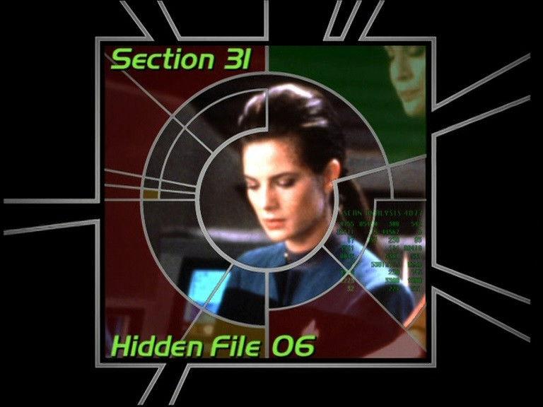Section 31: Hidden File 06 (S01)