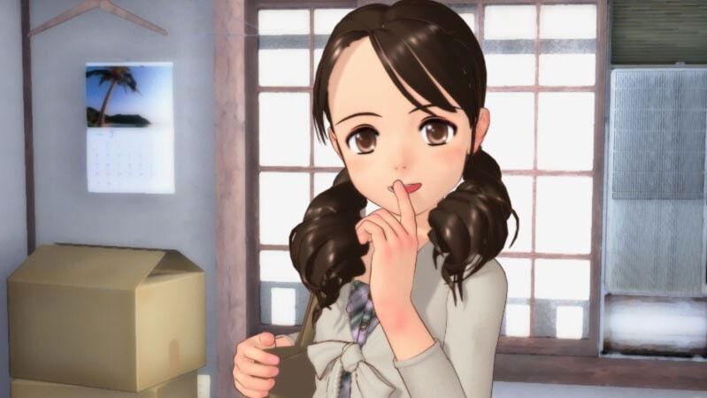 Dokidoki Little Ooyasan 3D