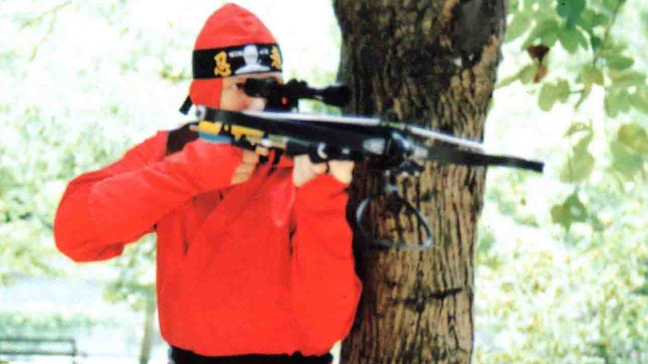 Ninja Operation 4 - Thunderbolt Angels backdrop