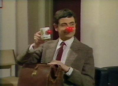 Mr. Bean's Red Nose Day