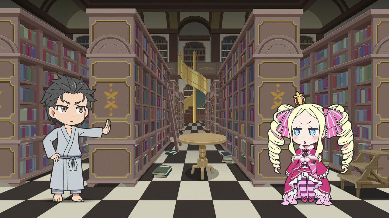 Re:ZERO ~Starting Break Time From Zero~ World 2-4