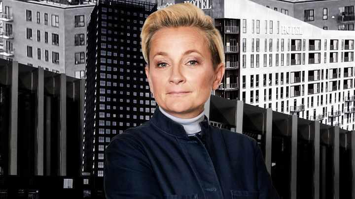 Copenhagen’s Unimaginative High-Rise