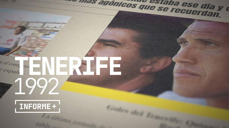 Tenerife 1992