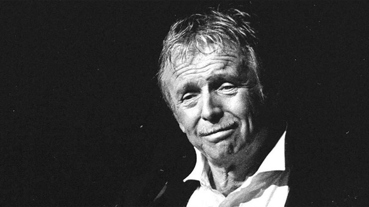 100 jaar Toon Hermans backdrop