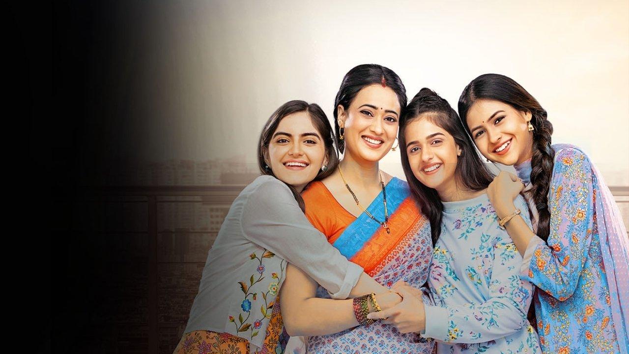 Main Hoon Aparjita backdrop