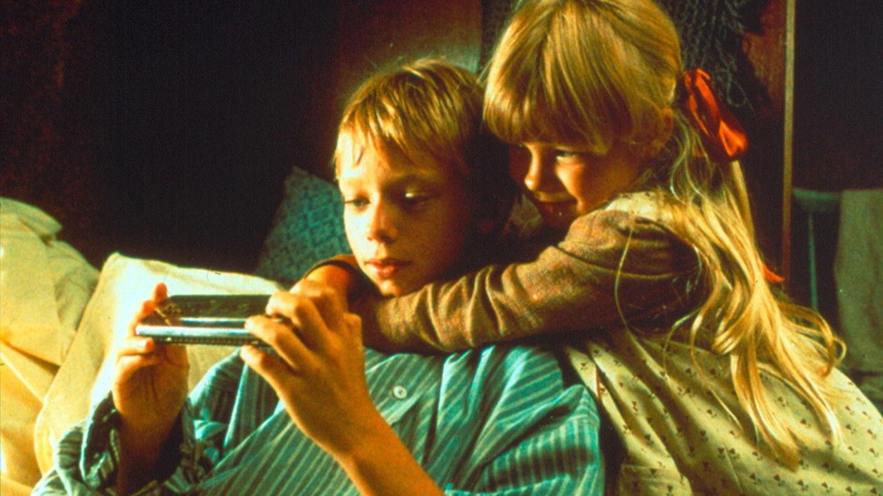 Something Alive for Poor Kal backdrop