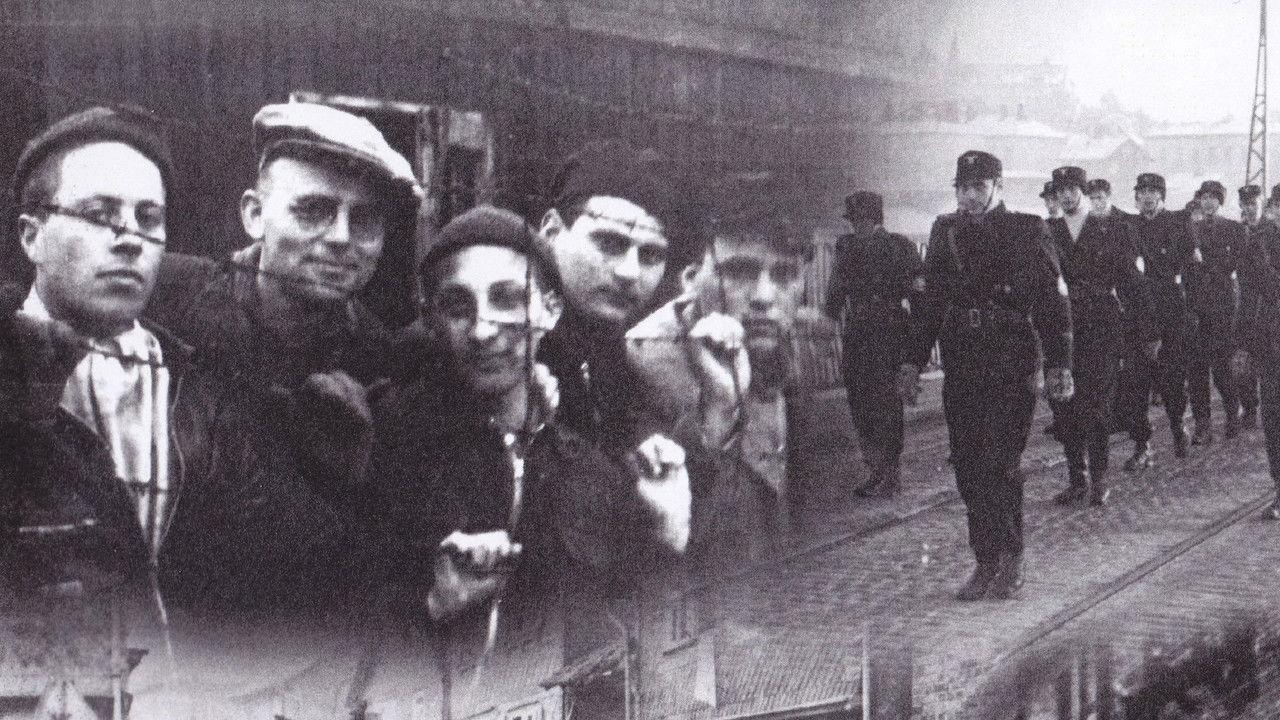 Tilgi - men aldri glemme: Julius Paltiel backdrop