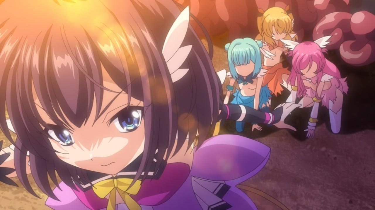 Defiled Advent backdrop