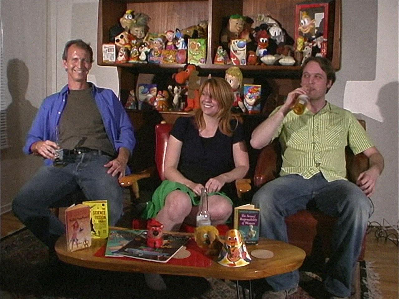 Naked Beach Frenzy: Interview