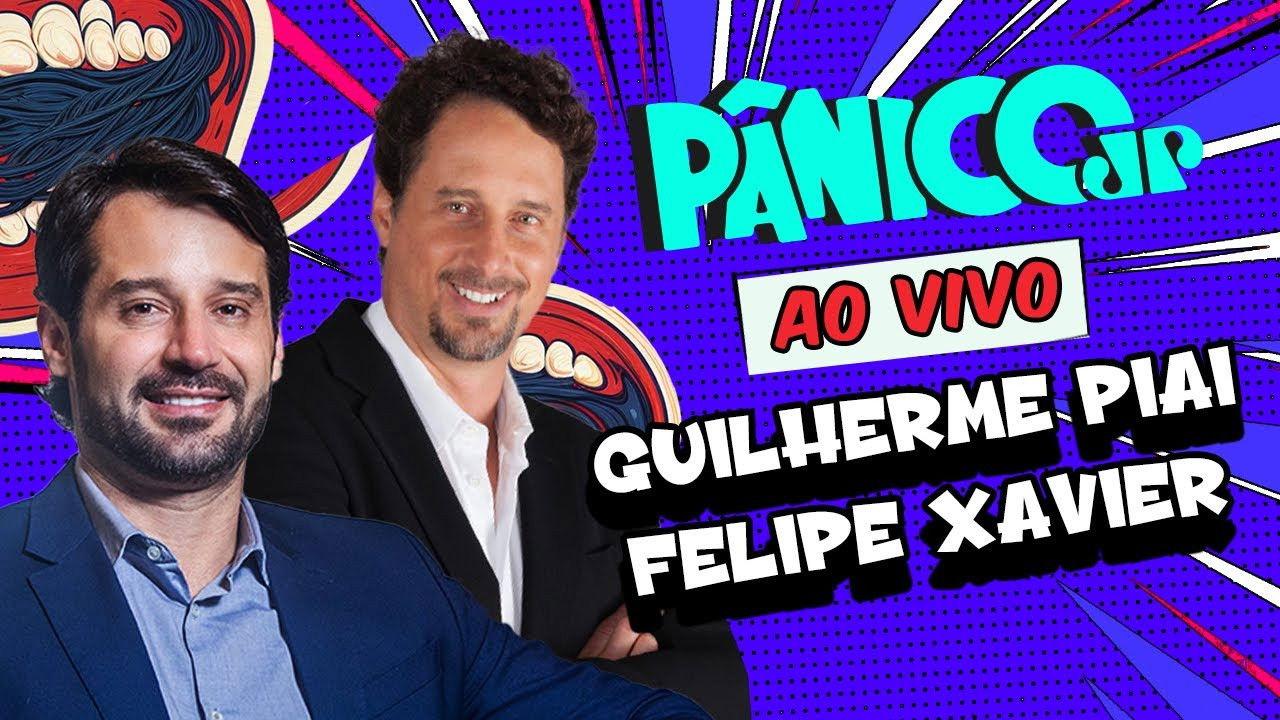 GUILHERME PIAI E FELIPE XAVIER | PÂNICO - 12/02/2025