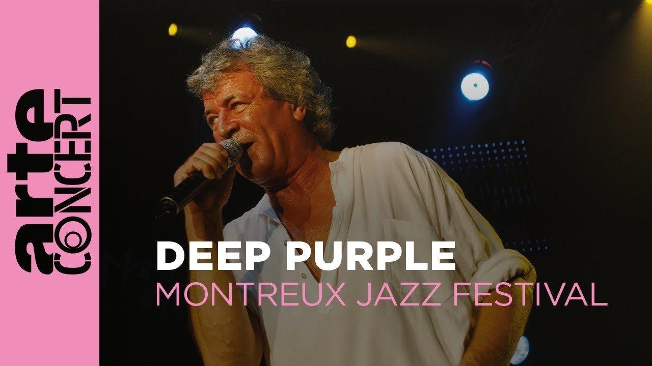 Deep Purple: They All Came Down to Montreux – Live at Montreux 2006 backdrop
