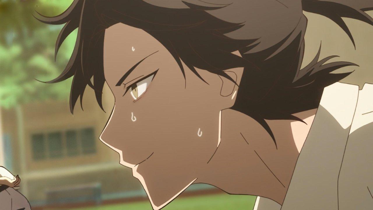 So Time Begins to Flow Again