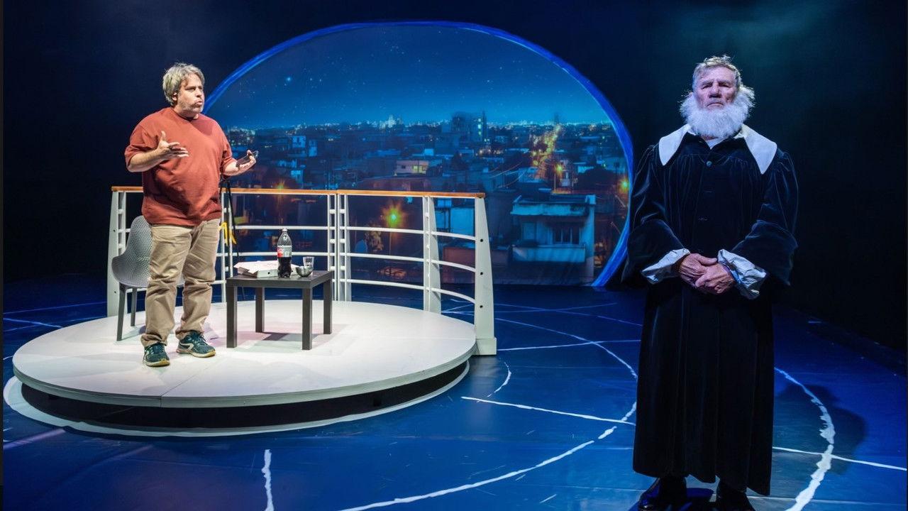 Not the end of the world backdrop