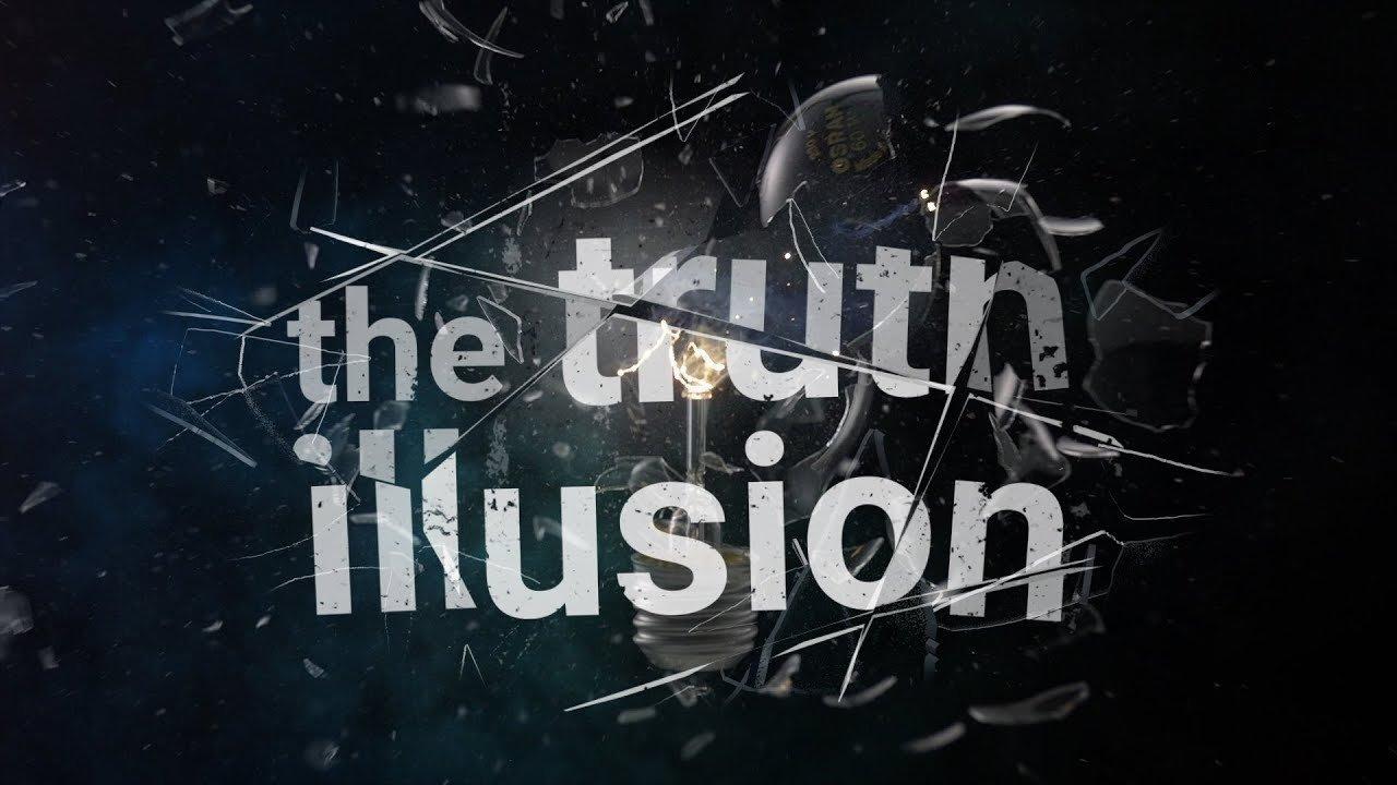The Truth Illusion backdrop